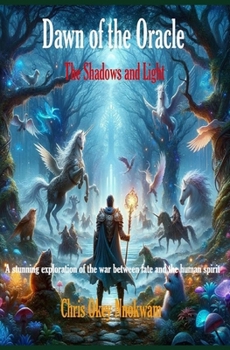 Paperback Dawn of the Oracle: The Shadows and Light Book