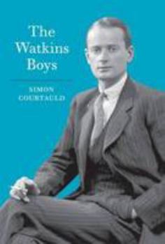 Hardcover Watkins Boys Book