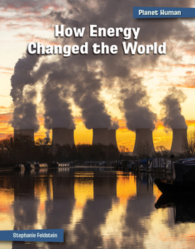 Paperback How Energy Changed the World Book