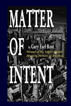 Paperback Matter of Intent Book