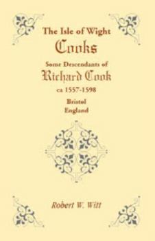Paperback The Isle of Wight Cooks Book