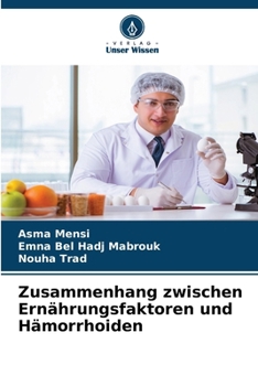 Paperback Zusammenhang zwischen Ernährungsfaktoren und Hämorrhoiden [German] Book