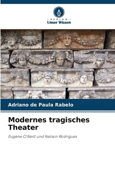 Paperback Modernes tragisches Theater [German] Book