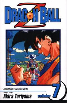 Dragon Ball Z, Vol. 7: The Ginyu Force - Book #7 of the Dragon Ball Z