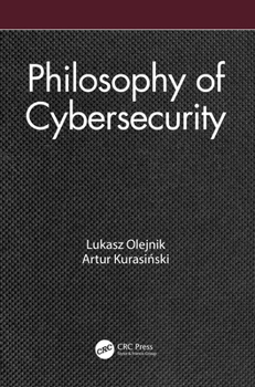 Paperback Philosophy of Cybersecurity Book