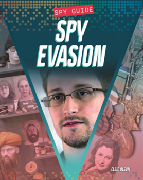 Library Binding Spy Evasion Book