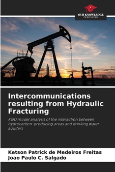 Paperback Intercommunications resulting from Hydraulic Fracturing Book