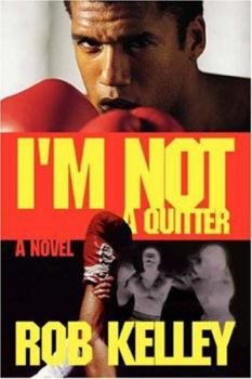 Paperback I'm Not a Quitter Book
