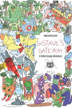 Paperback Gustave's Gateway: Exploring Dinosaurs and Their Beautiful Universe Book
