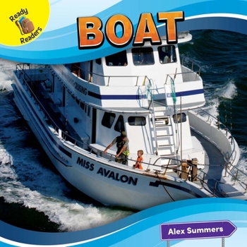 Paperback Boat Book