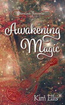 Paperback Awakening Magic Book