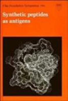 Paperback Synthetic Peptides as Antigens (Novartis Foundation Symposia) Book