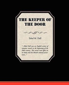 Paperback The Keeper of the Door Book