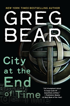 Paperback City at the End of Time Book