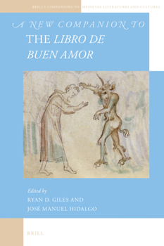 Hardcover A New Companion to the Libro de Buen Amor Book
