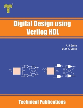 Paperback Digital Design Using Verilog HDL Book