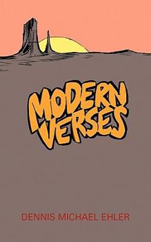 Paperback Modern Verses Book