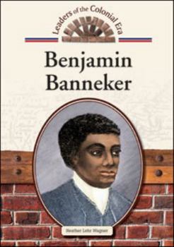 Library Binding Benjamin Banneker Book