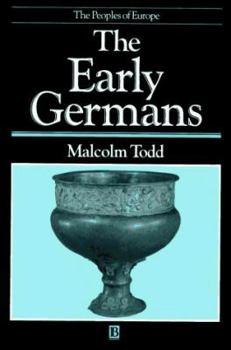 Paperback The Early Germans Book