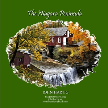 Paperback The Niagara Peninsula Book