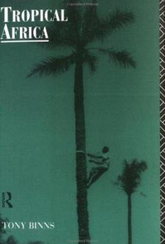 Paperback Tropical Africa Book