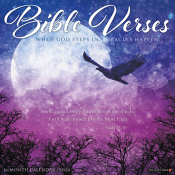 Calendar Bible Verses 2024 12 X 12 Wall Calendar Book