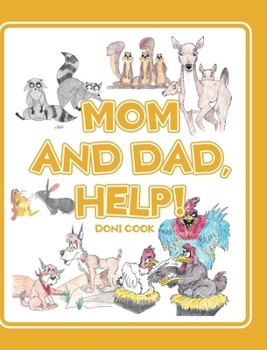 Hardcover Mom and Dad, Help! Book