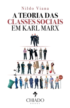 Paperback A Teoria das Classes Sociais em Karl Marx [Portuguese] Book