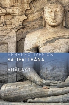 Paperback Perspectives on Satipatthana Book