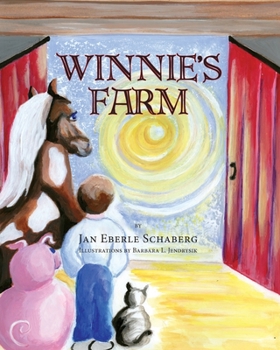 Paperback Winnie's Farm Book