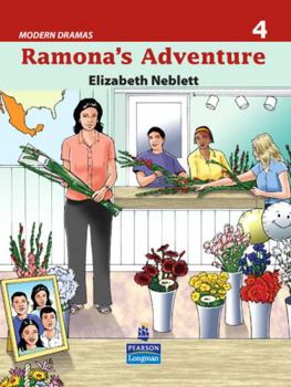 Paperback Ramona's Adventure [With CD] Book