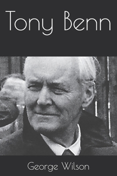Paperback Tony Benn Book