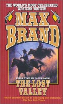 Paperback The Lost Valley Book