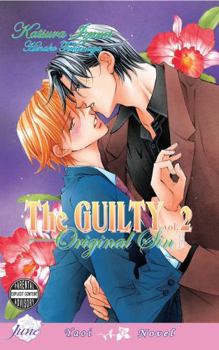 The Guilty, Volume 02: Original Sin - Book #2 of the Guilty