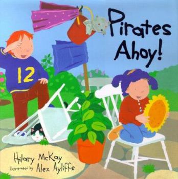 Hardcover Pirates Ahoy! Book