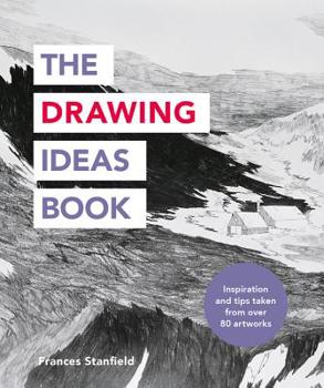 Paperback The Drawing Ideas Book