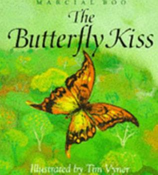 Paperback The Butterfly Kiss Book