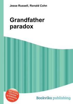 Paperback Grandfather Paradox Book