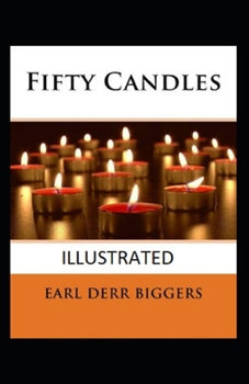 Paperback Fifty Candles Illustrated Book