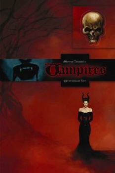 Dark Horse Deluxe Stationery Exotique: Simon Thorpe's Vampires