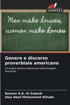 Paperback Genere e discorso proverbiale americano [Italian] Book