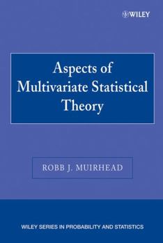 Paperback Aspects Multivariate Statistic Theory P Book