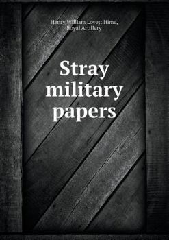 Paperback Stray military papers Book