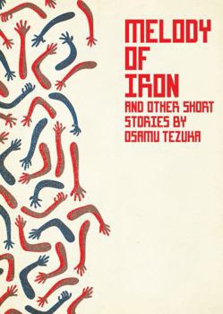 Paperback Melody of Iron Book