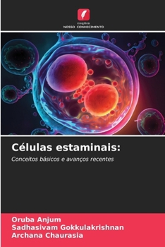 Paperback Células estaminais [Portuguese] Book