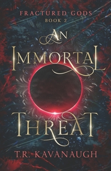 Paperback An Immortal Threat Book
