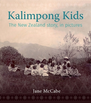 Paperback The Kalimpong Kids: The New Zealand Story, in Pictures Book