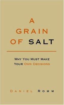 Paperback A Grain of Salt Book