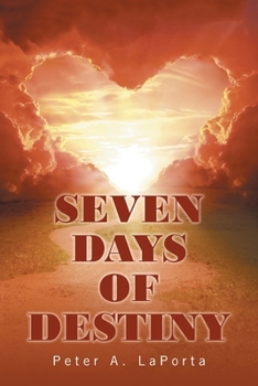 Paperback Seven Days of Destiny Book