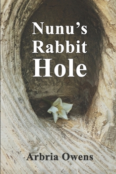 Paperback Nunu's Rabbit Hole Book